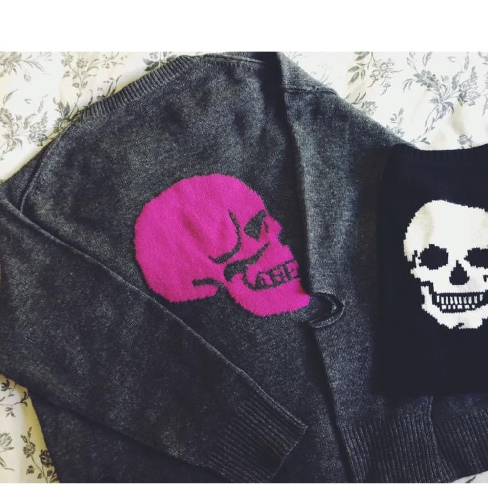 Skull Cashmere